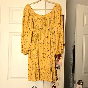 Cute dress, very comfy